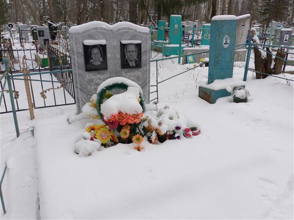 Асманкин Петр Николаевич