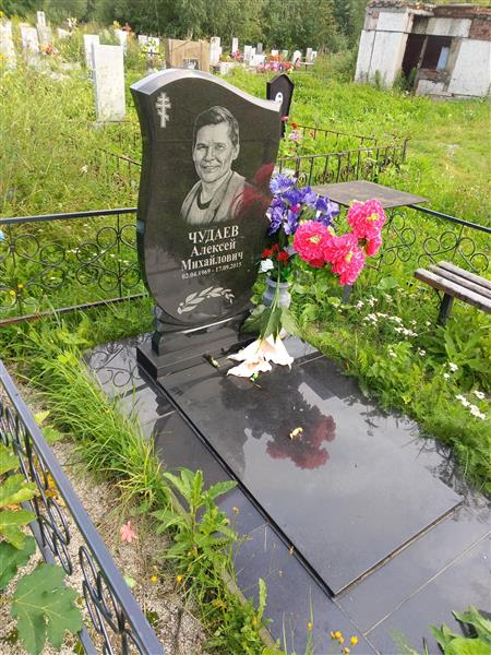 Чудаев Алексей Михайлович