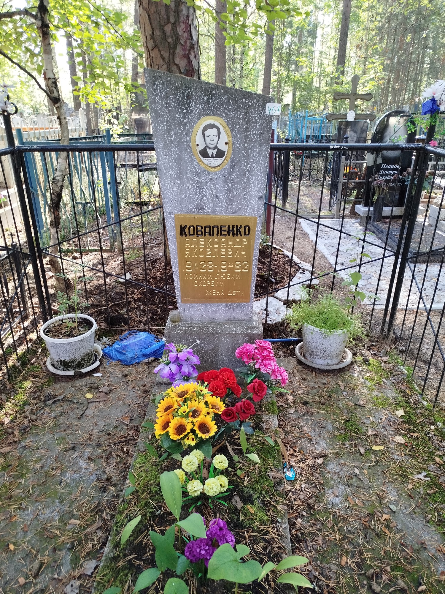 Коваленко Александр Яковлевич