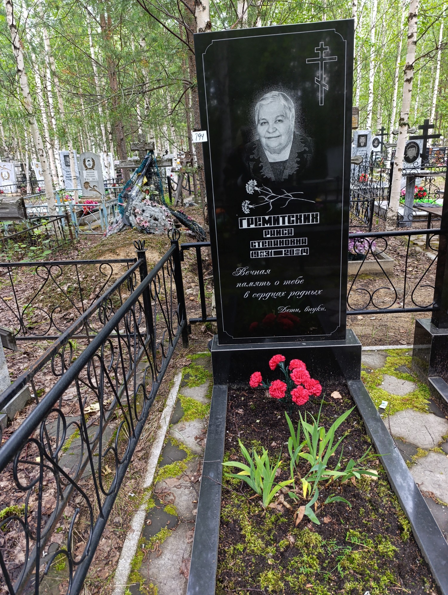 Гремитских Раиса Степановна