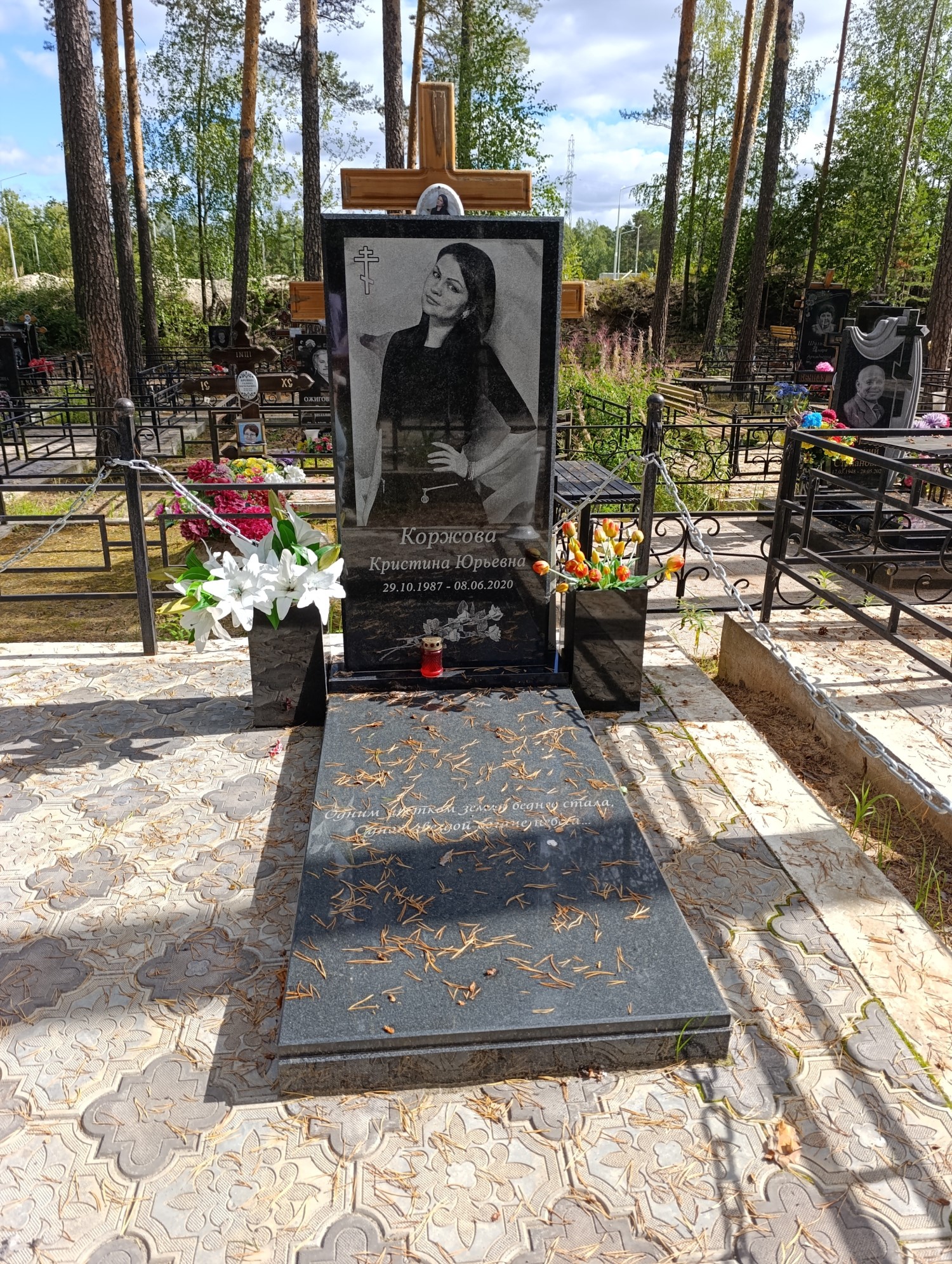 Коржова Кристина Юрьевна