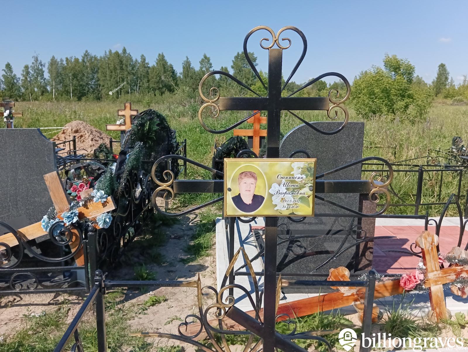 Оганнисян Шогик Ваграмовна