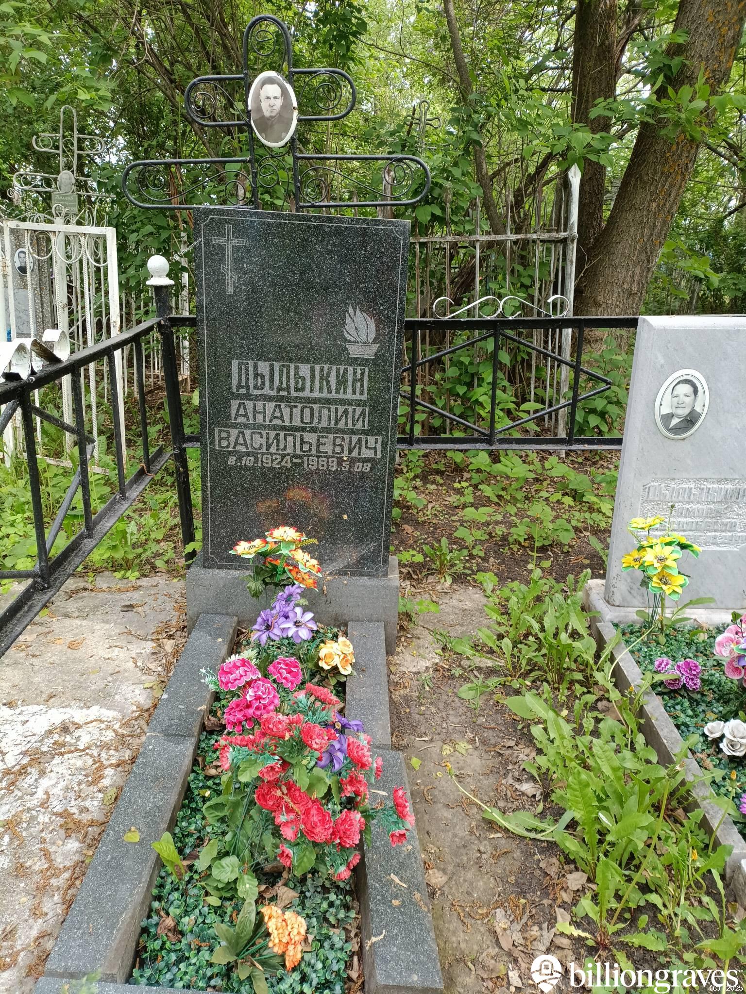 Дыдыкин Анатолий Васильевич