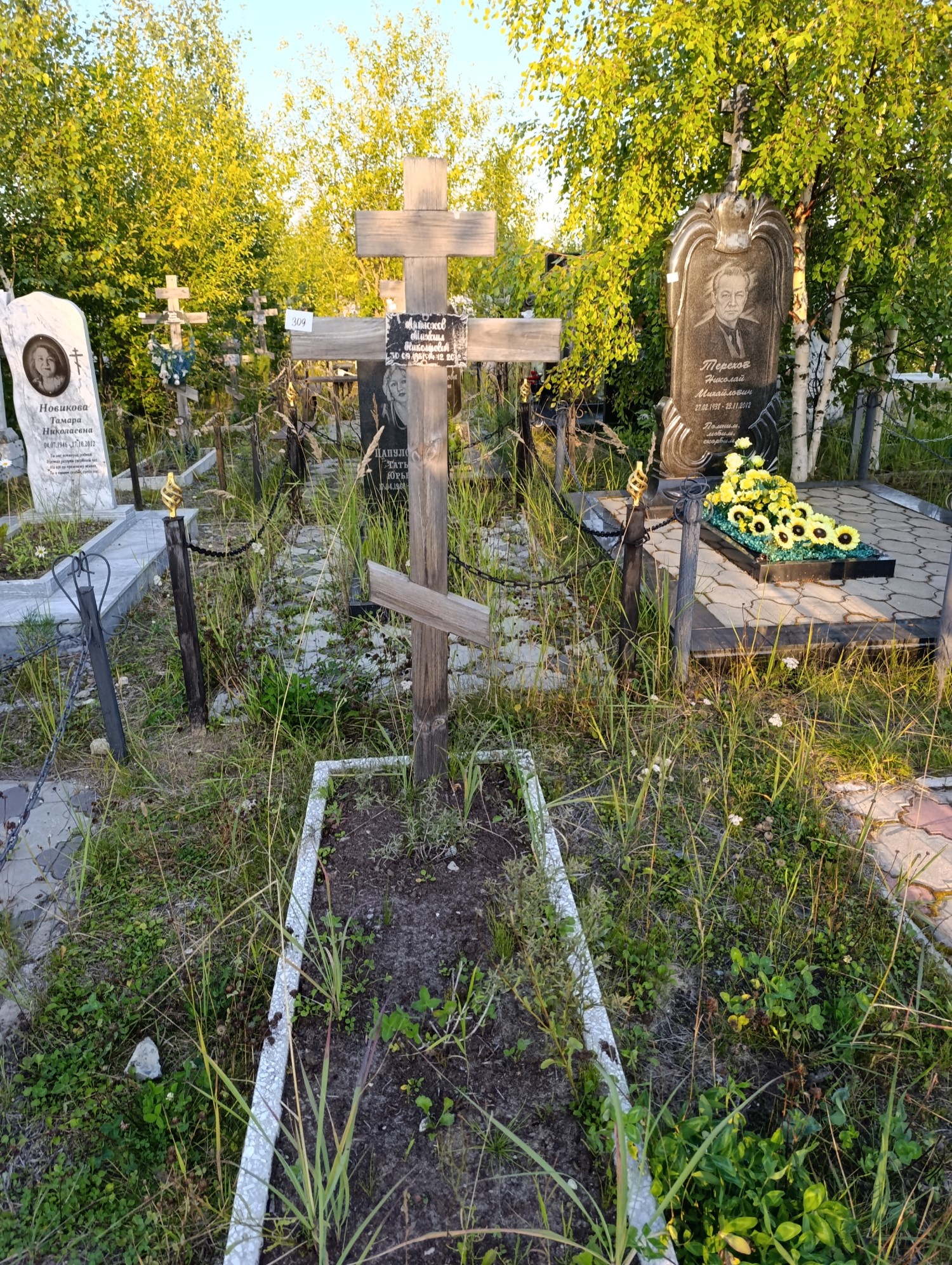 Артюхов Михаил Николаевич