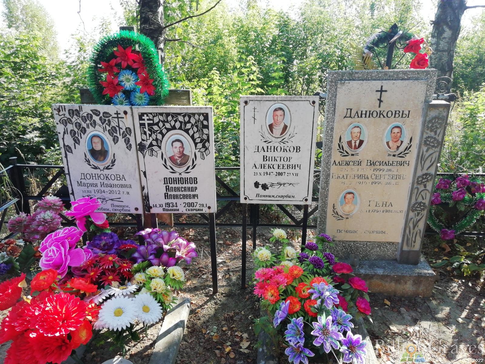Донюков Александр Алексеевич
