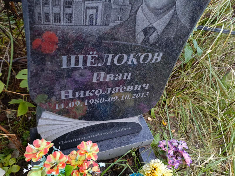 Щелоков
