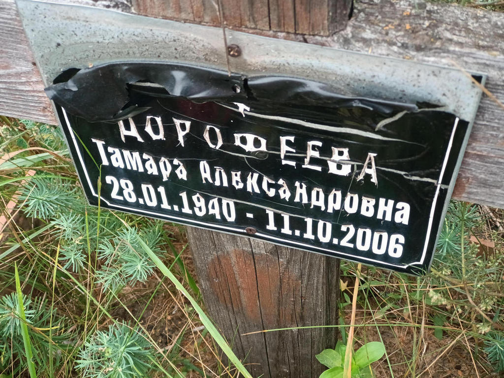 Дорофеева Тамара Александровна