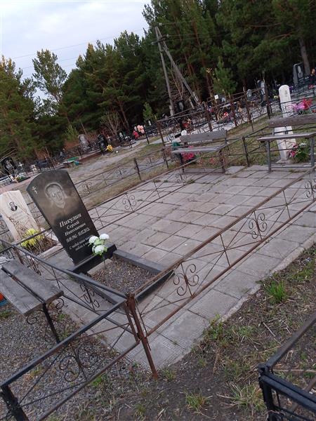 Пикулин Сергей Николаевич