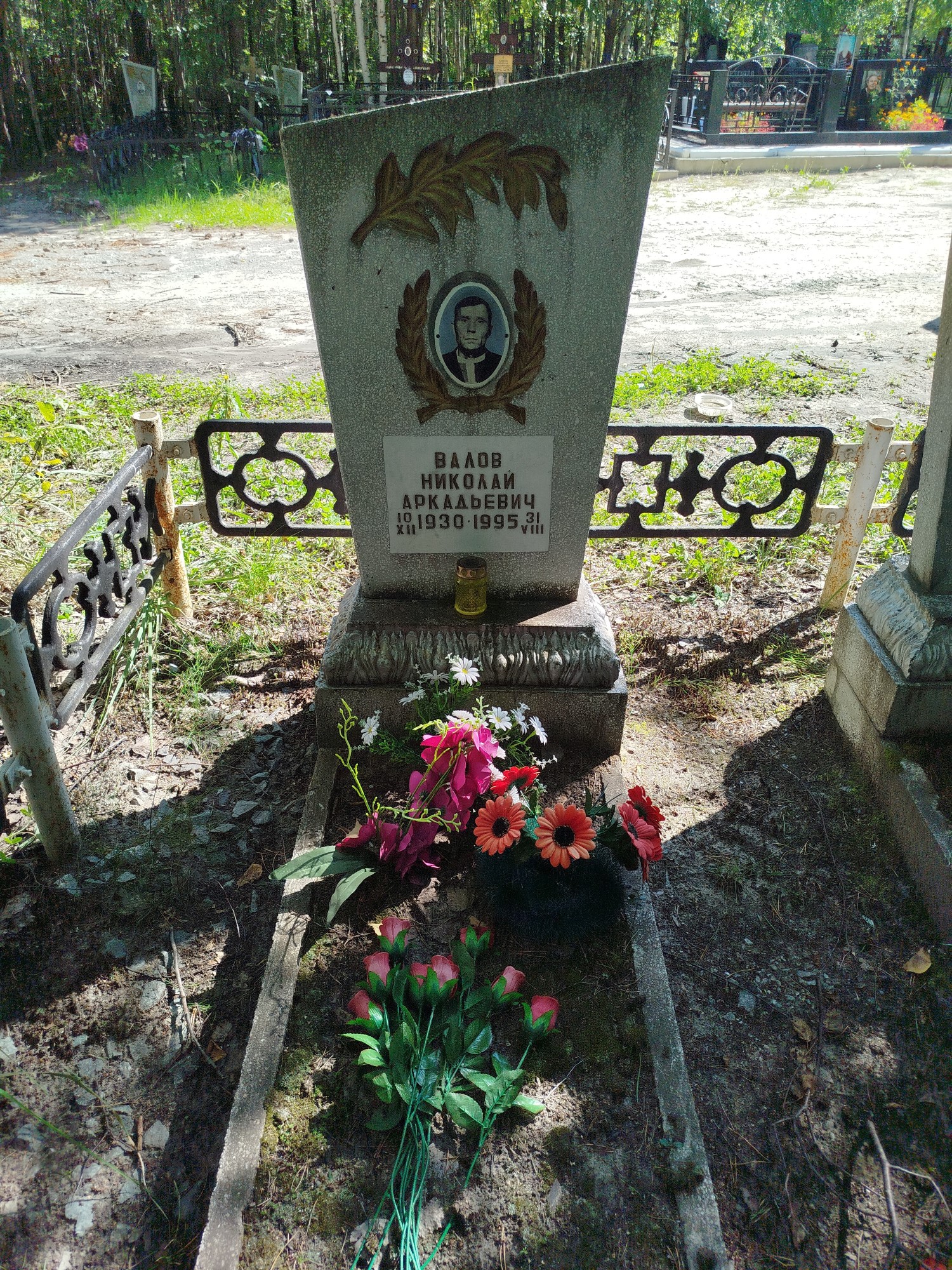Валов Николай Аркадьевич