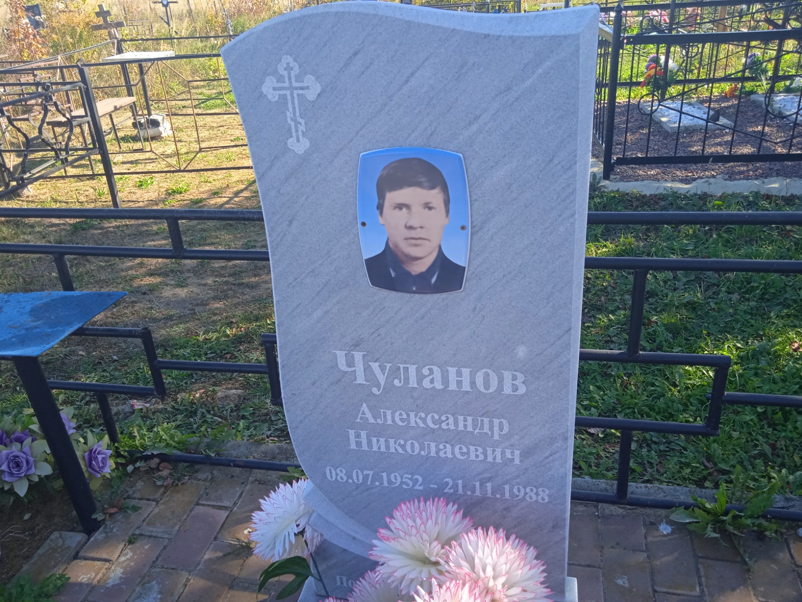 Чуланов Александр Николаевич
