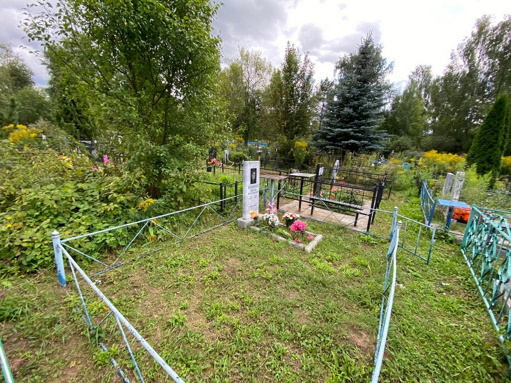Мамонов Виктор Николаевич