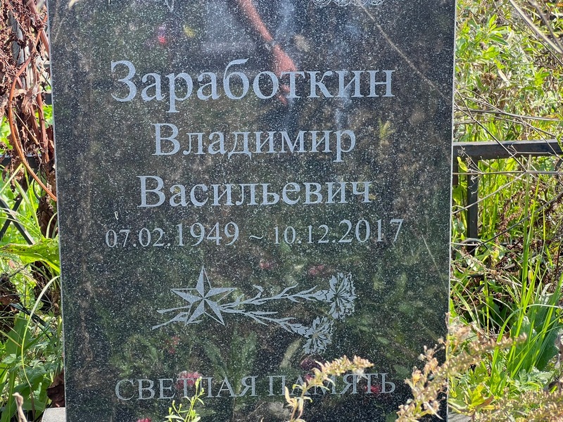 Заработкин
