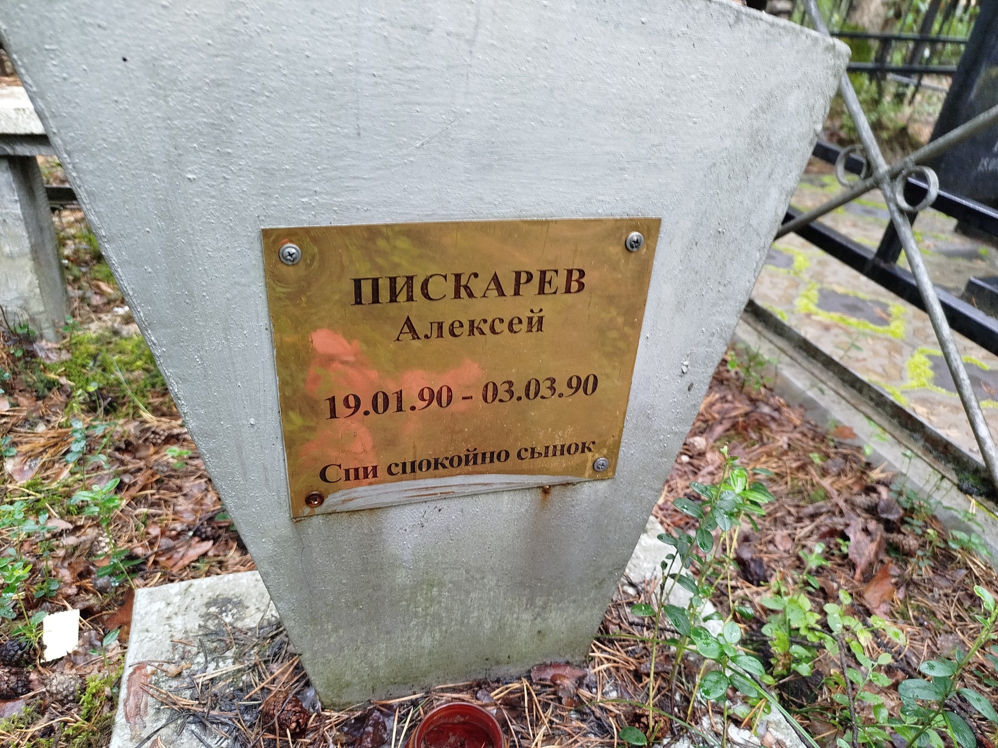 Пискарев Алексей