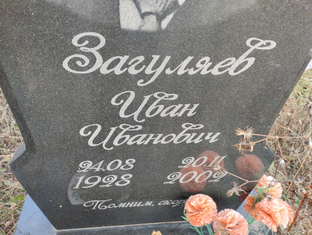 Загуляев Иван Иванович