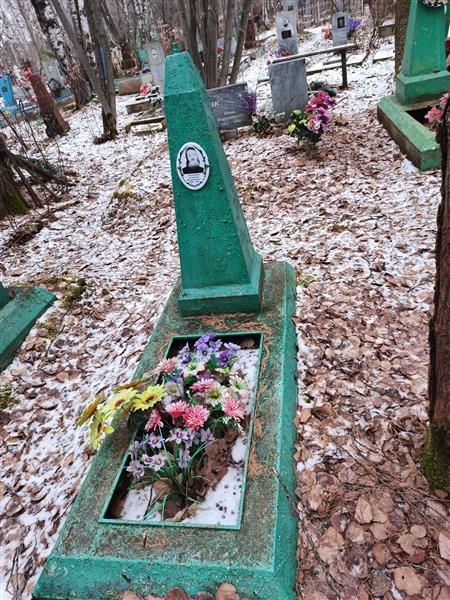 Пономарев Александр Никанорович