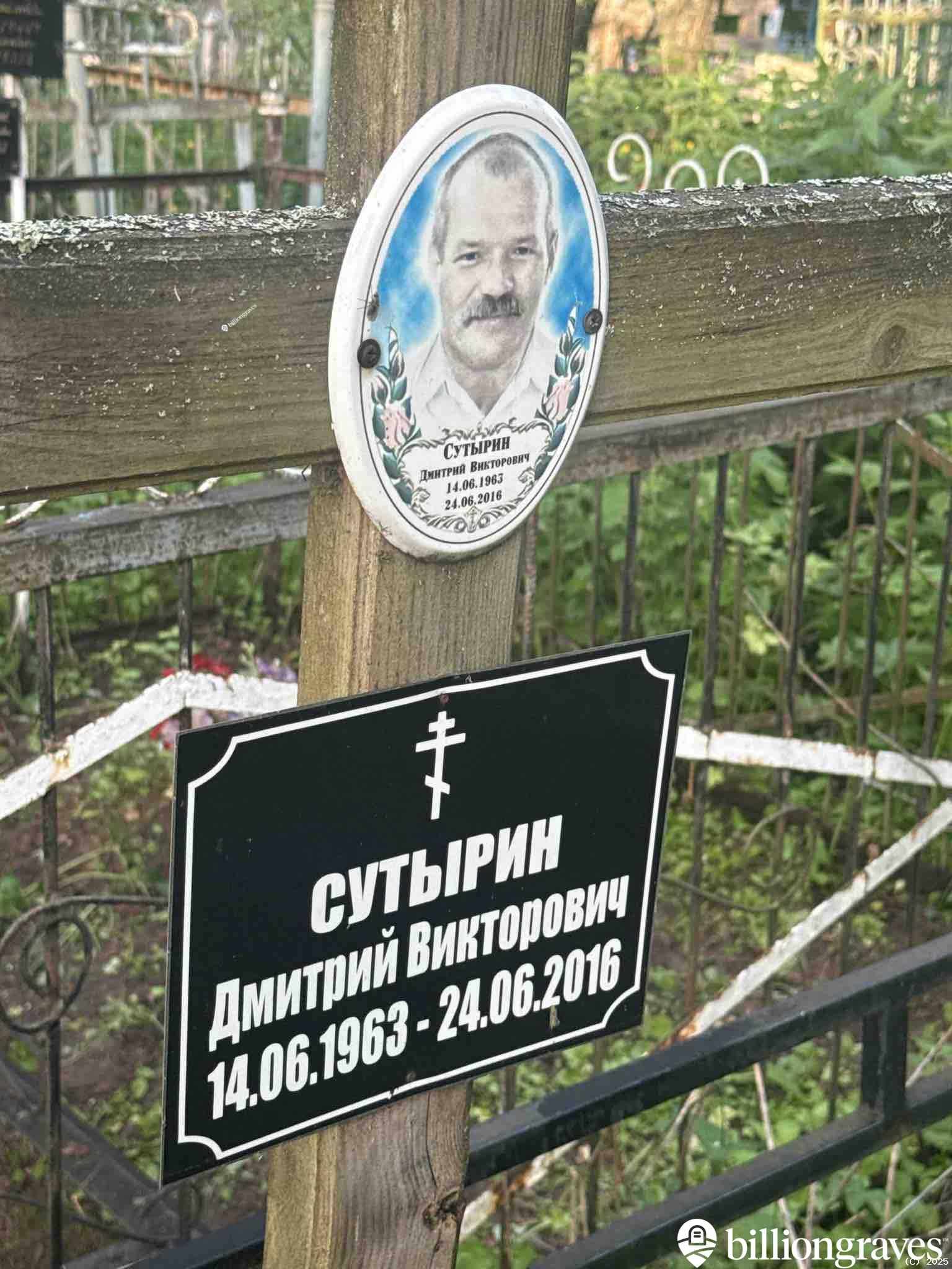 Сутырин Дмитрий Викторович