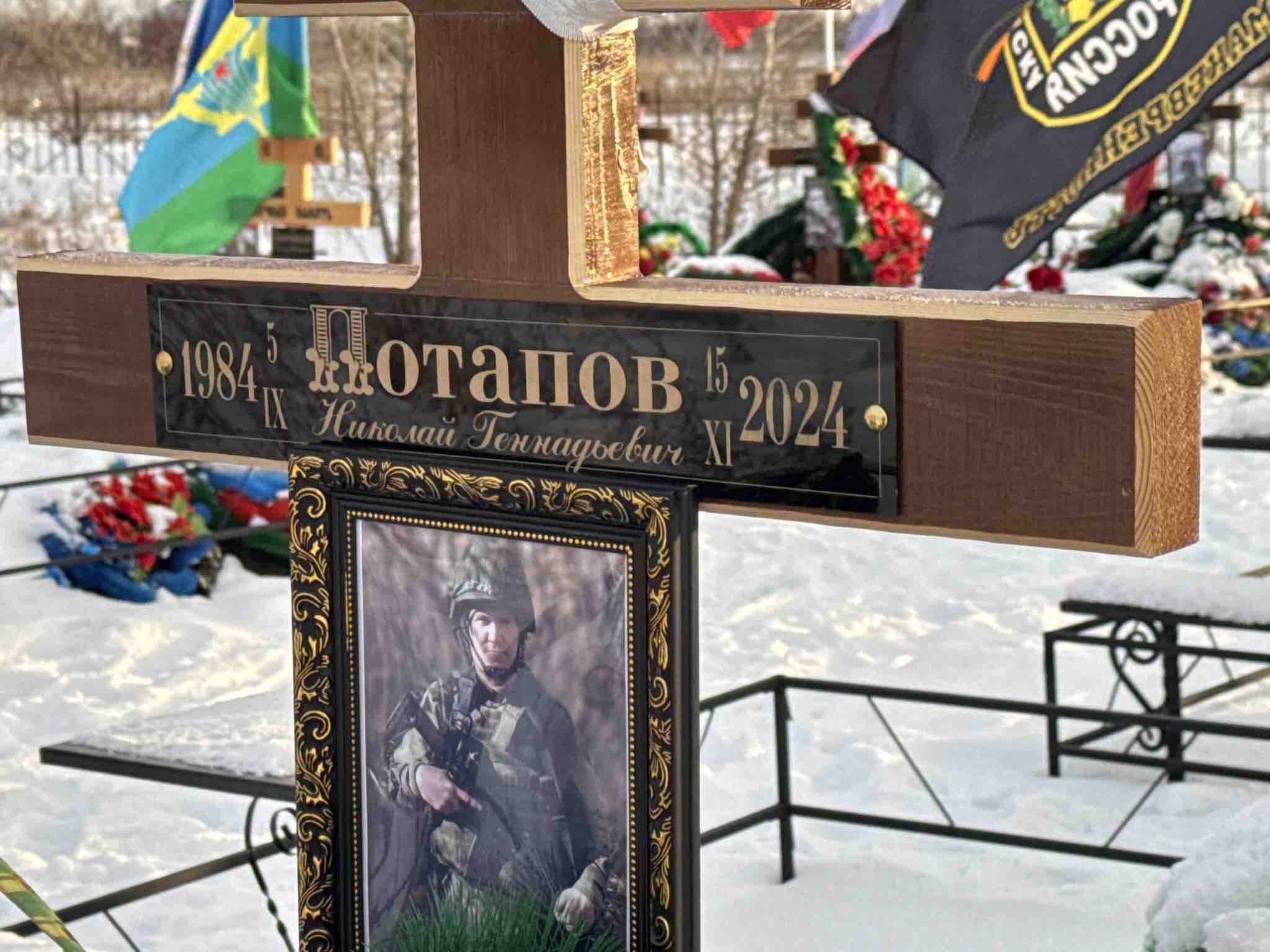 Потапов Николай Геннадьевич