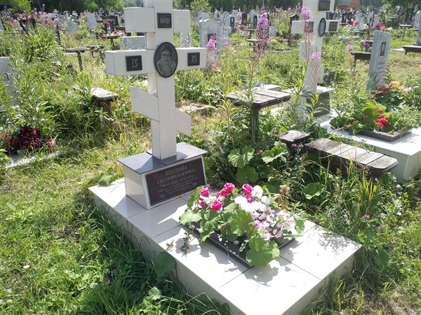 Козлова Светлана Павловна