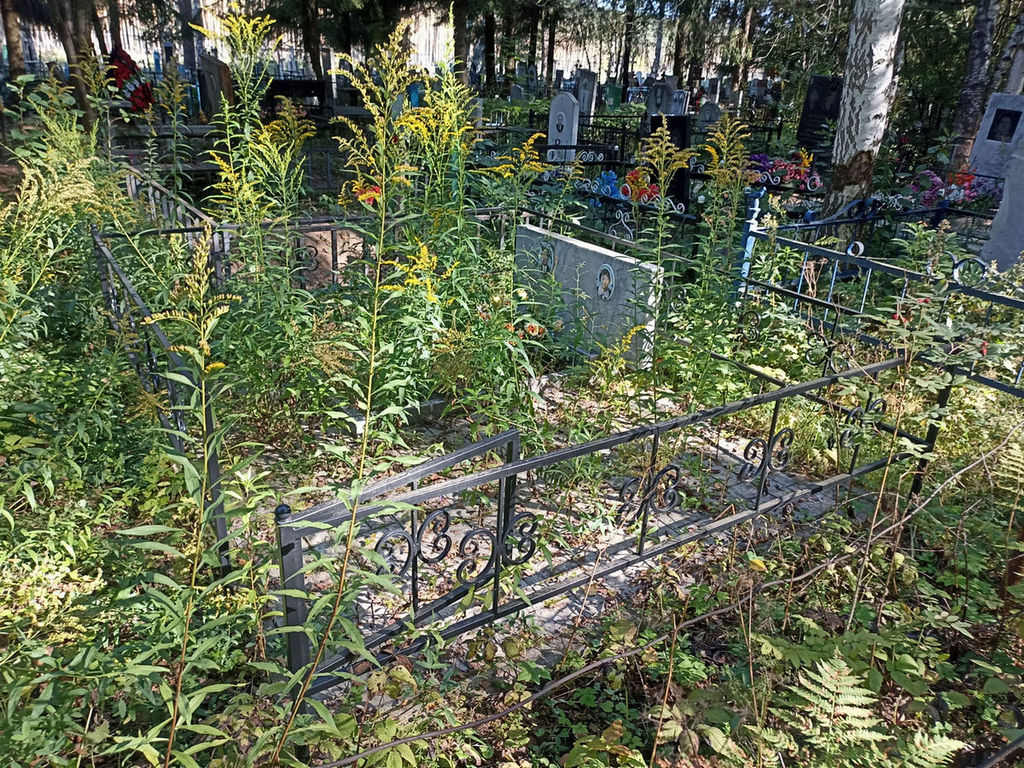 Воронцова Клавдия Яковлевна