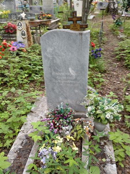 Владимирова Светлана Александровна