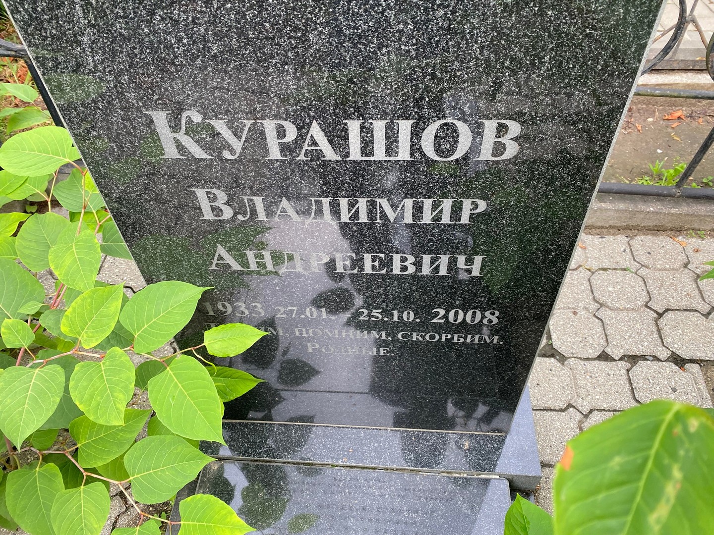 Курашов