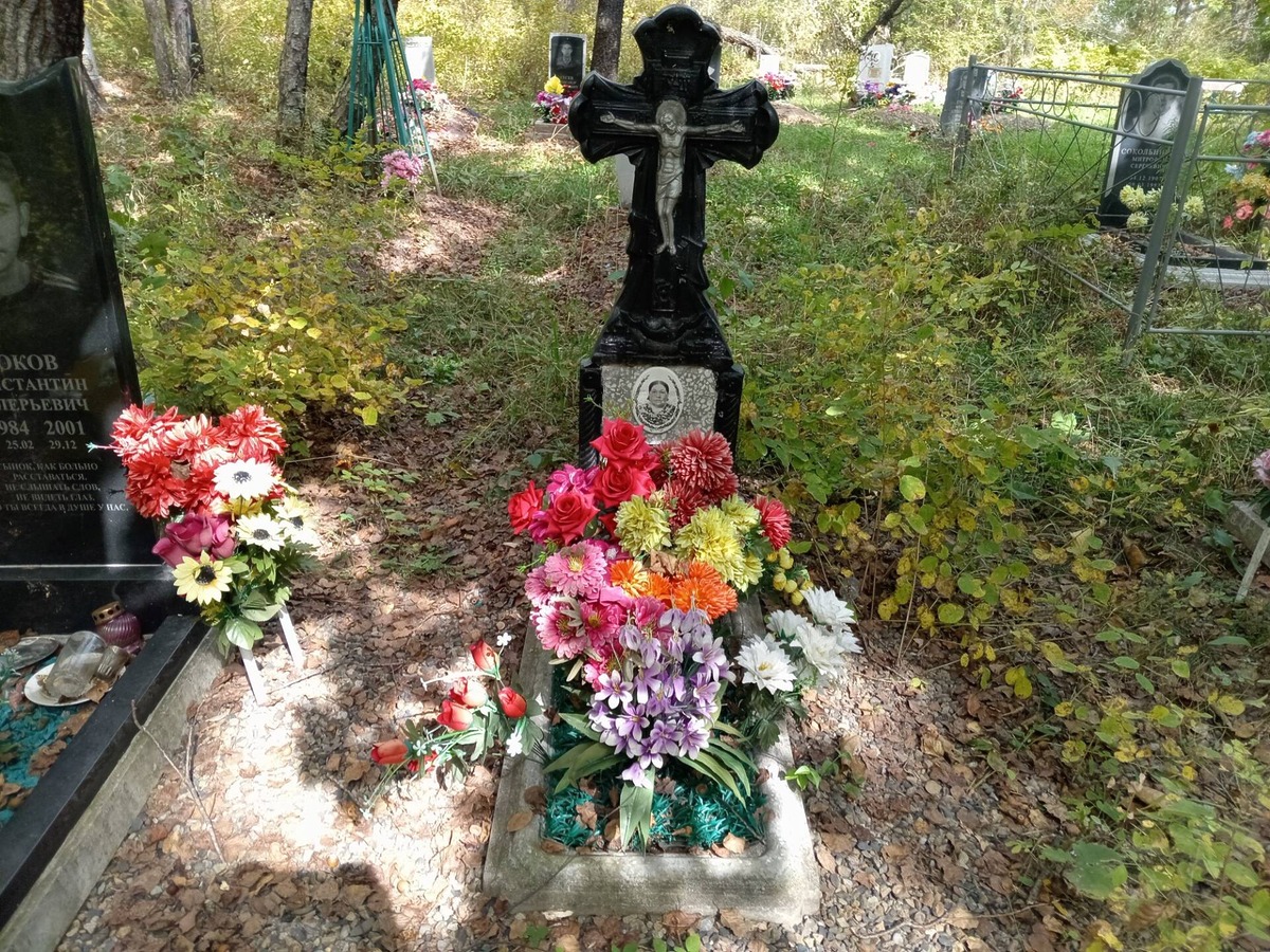 Щеголькова Ольга Ивановна