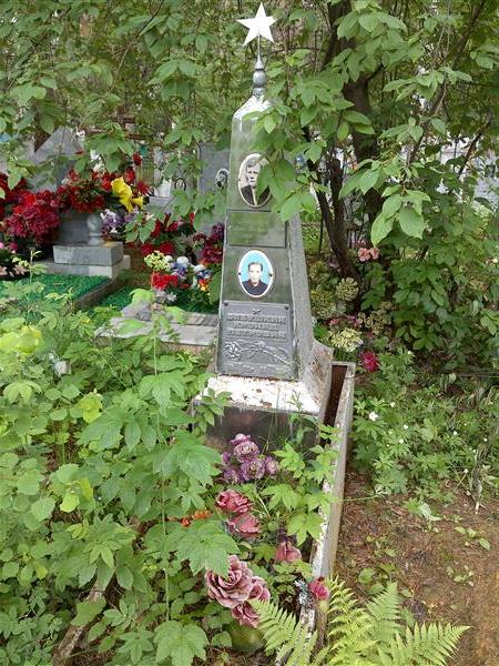 Бабушкин Кронид Петрович