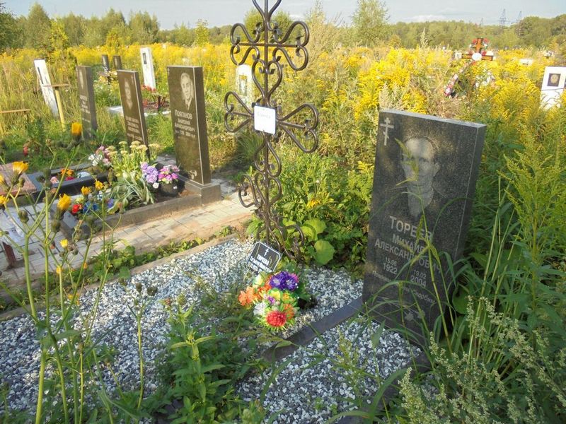 Тореев Михаил Александрович