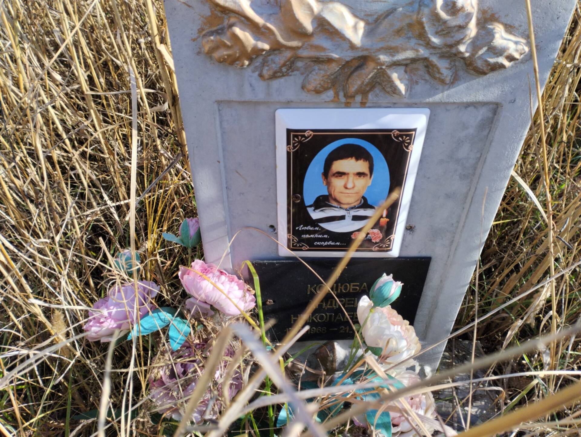 Коцюба Андрей Николаевна