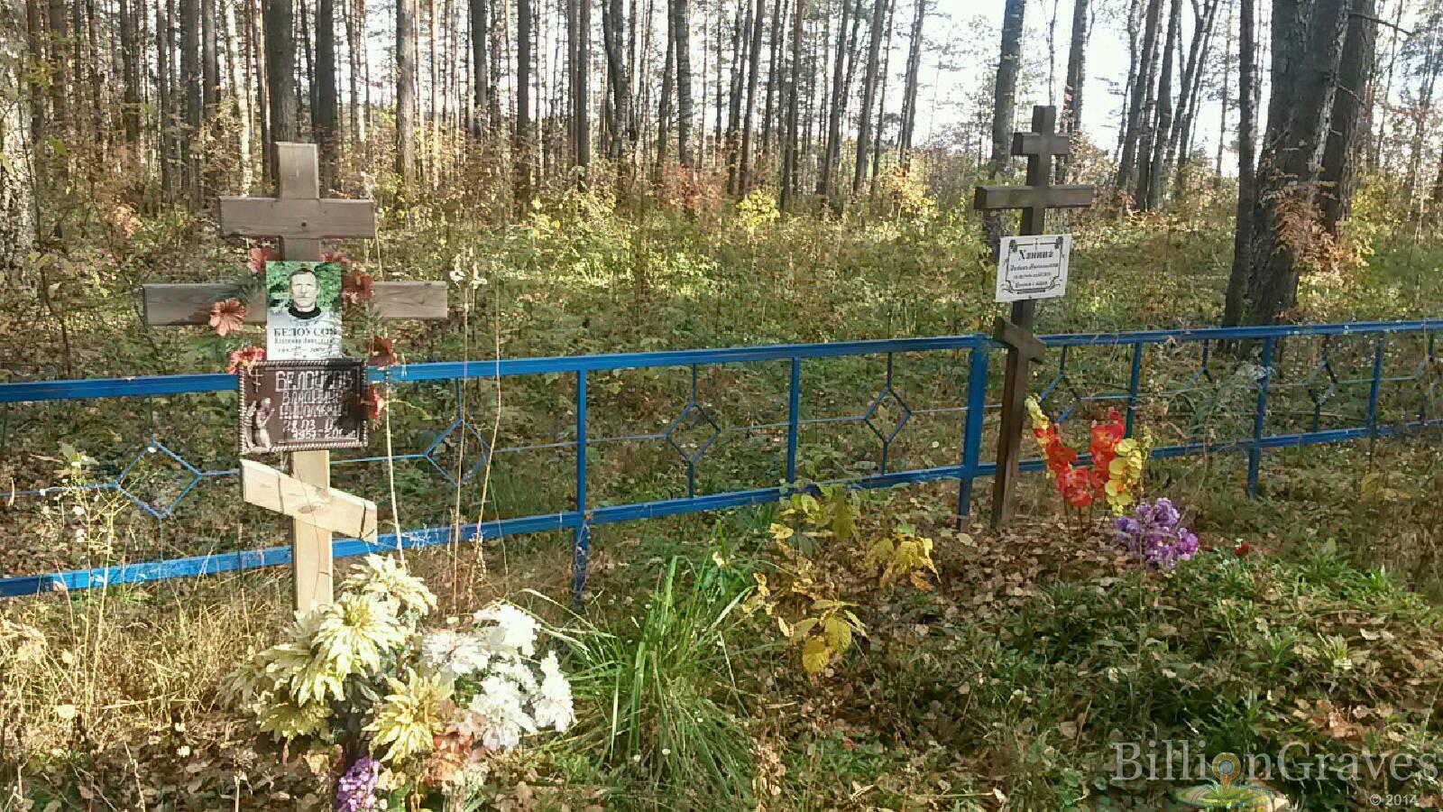 Белоусов Владимир Николаевич