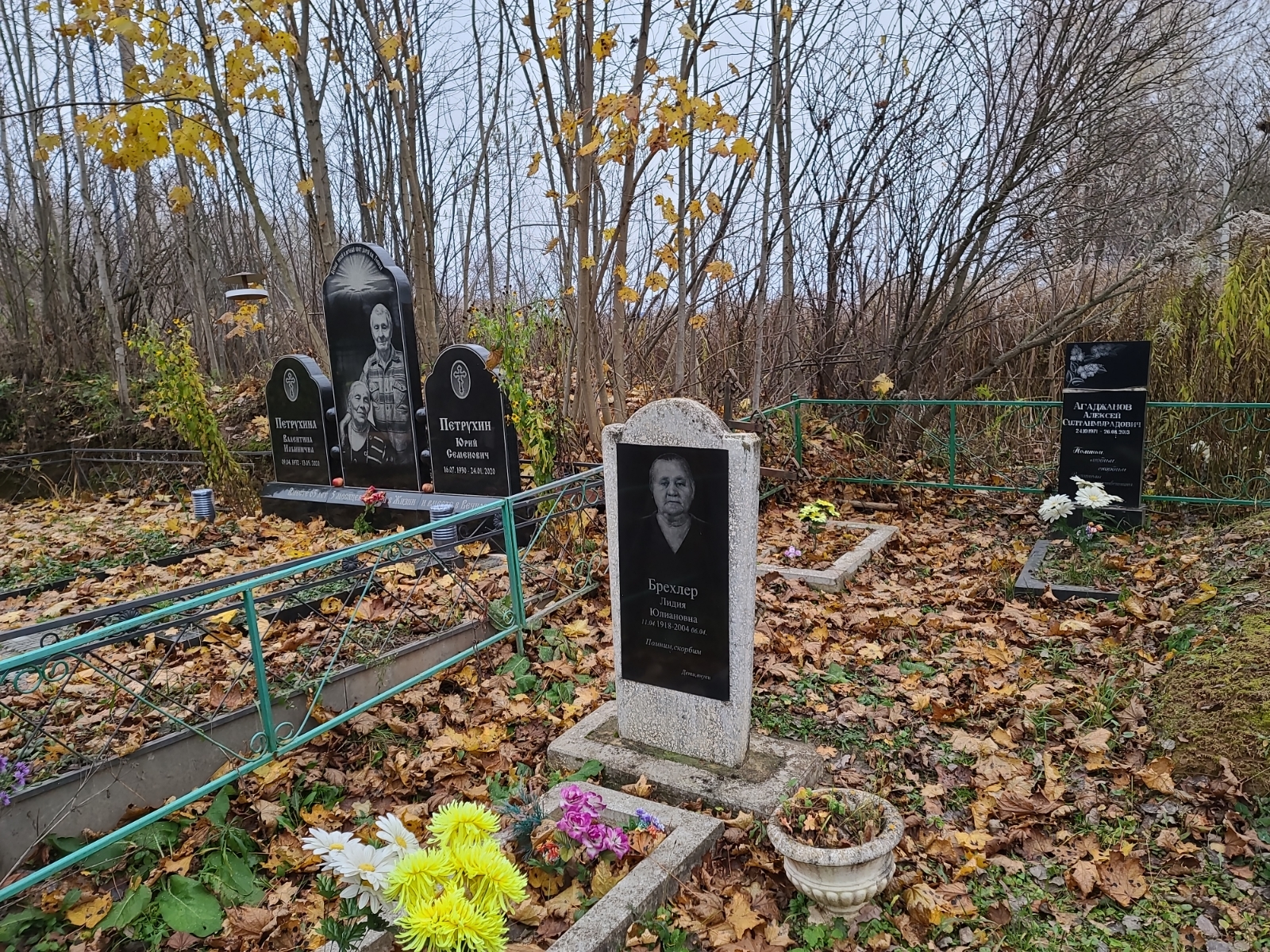 Брехлер Лидия Юлиановна