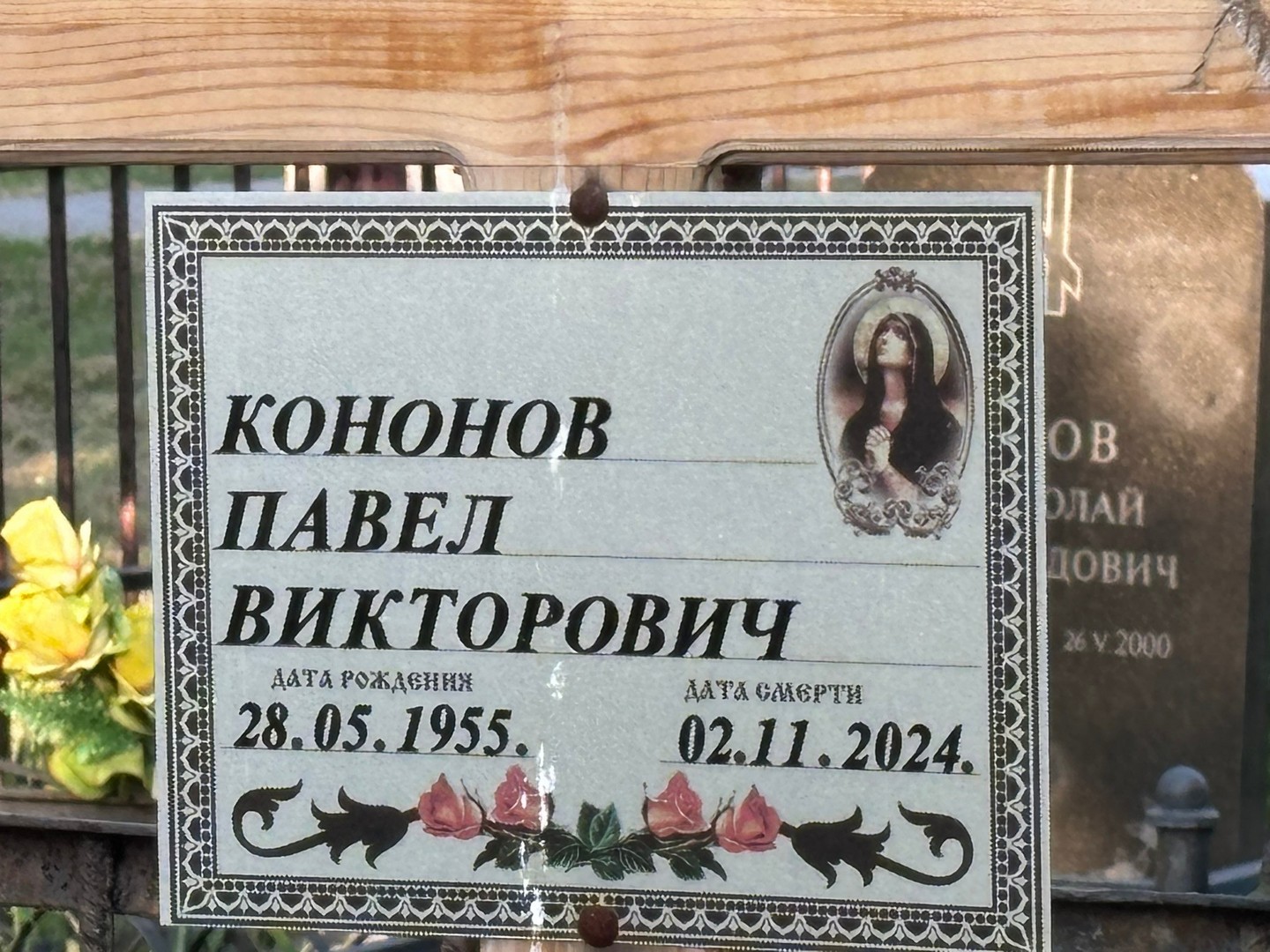 Кононов