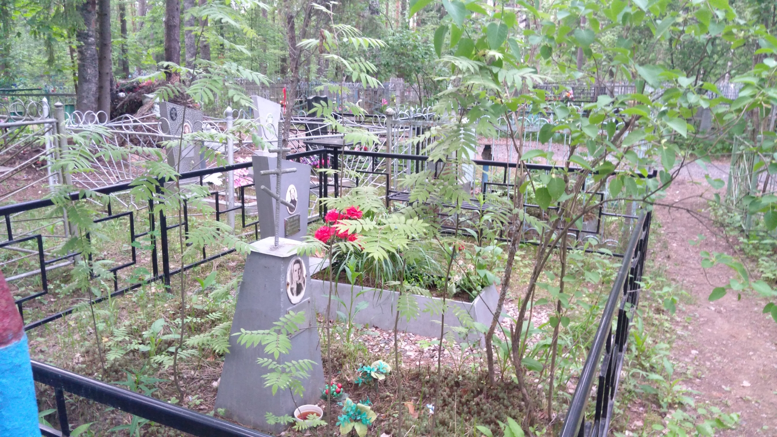 Самунин Александр Михайлович