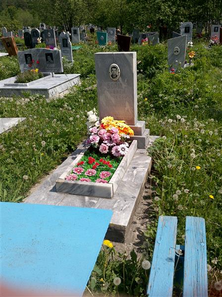 Борщ Андрей Васальевич