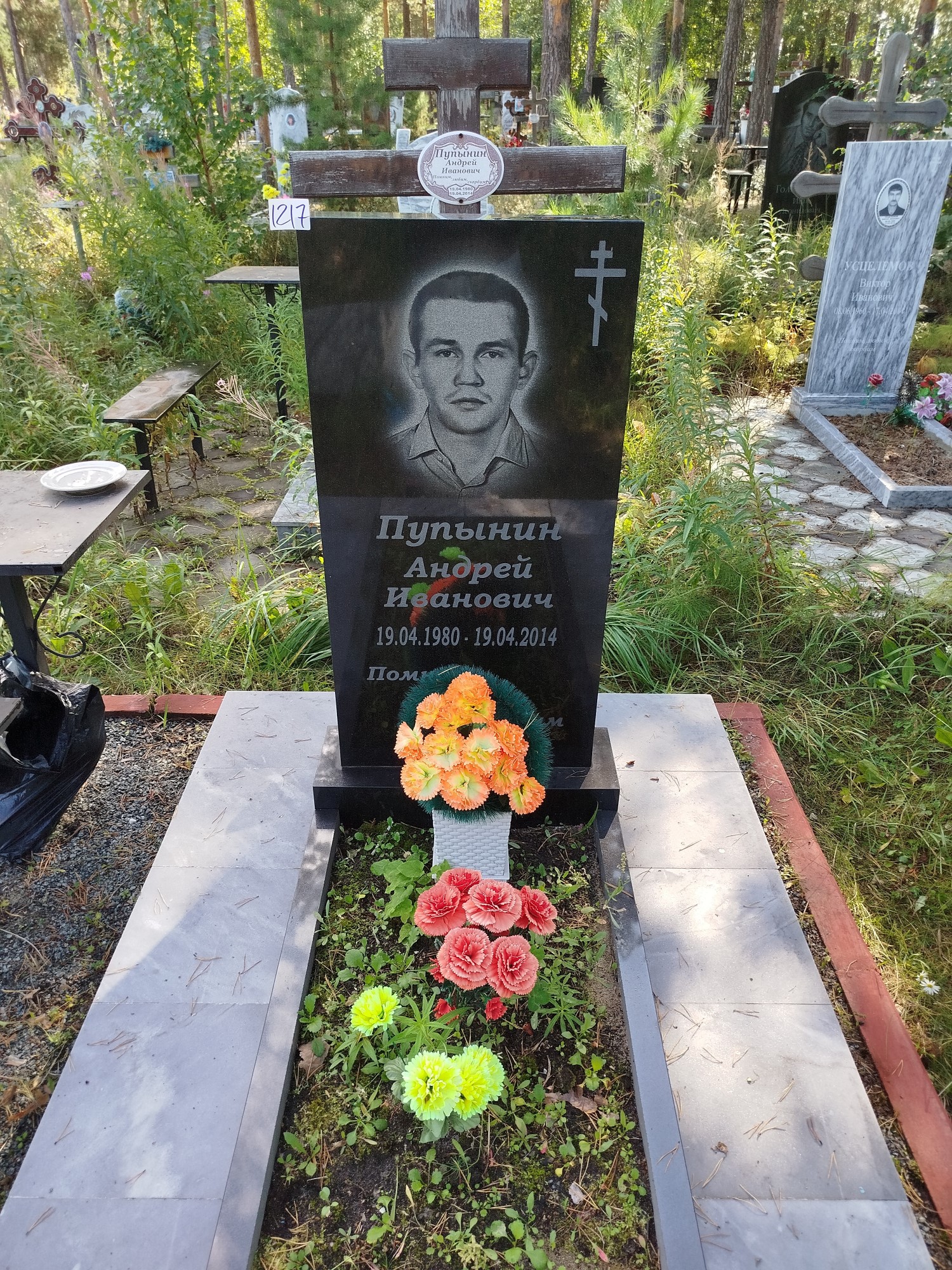 Пупынин Андрей Иванович