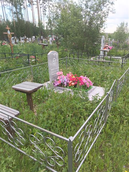 Фирсова Анастасия Алексеевна