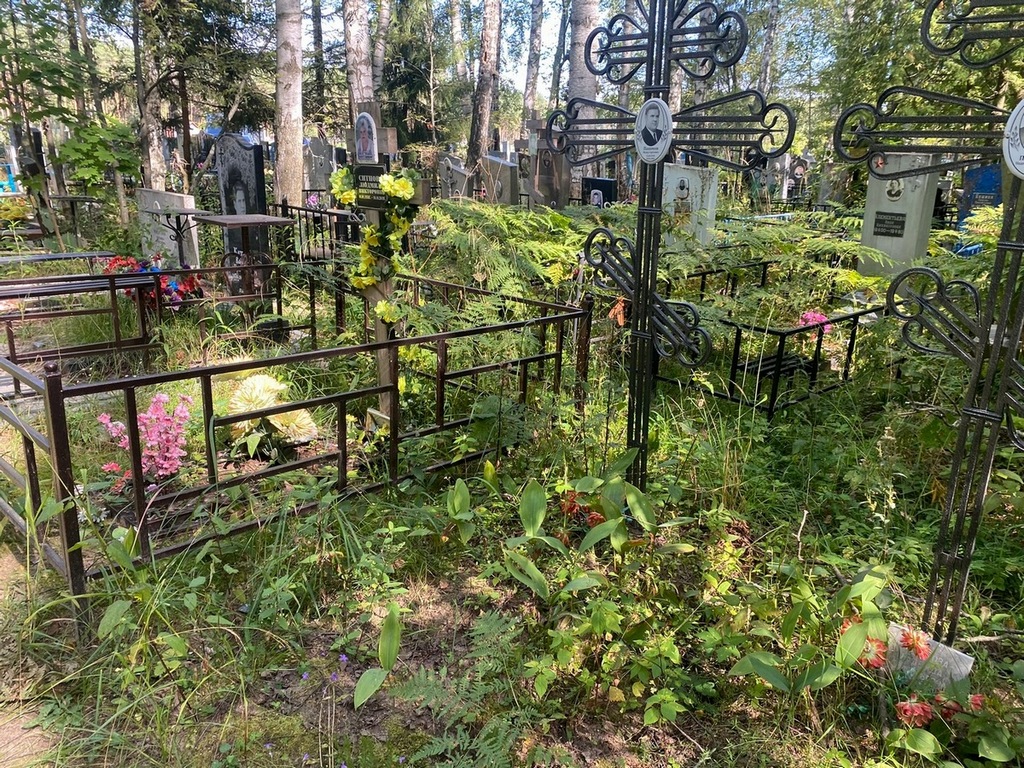 Пахомов Федор Сергеевич