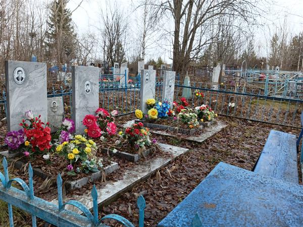 Желомских Александра Васильевна