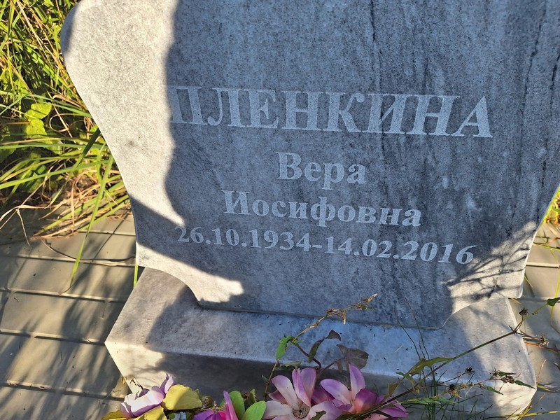 Пленкина