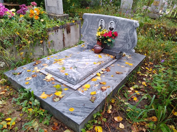 Белоусов Пётр Уварович