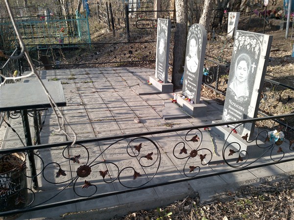 Новикова Анисья Васильевна