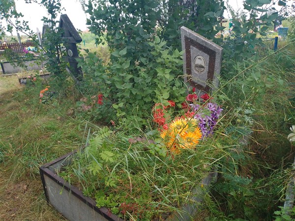 Новоселов Петр Михайлович