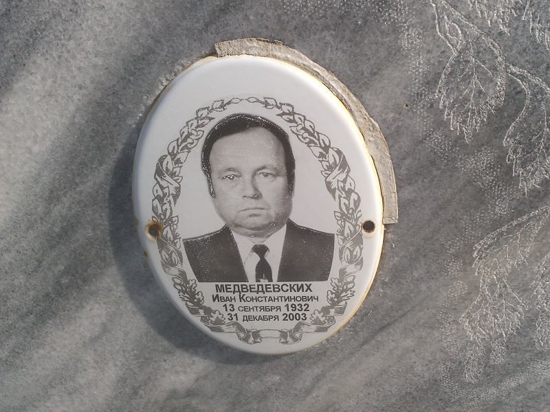 Медведевских