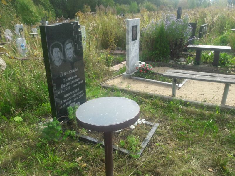 Пачкова Татьяна Викторовна