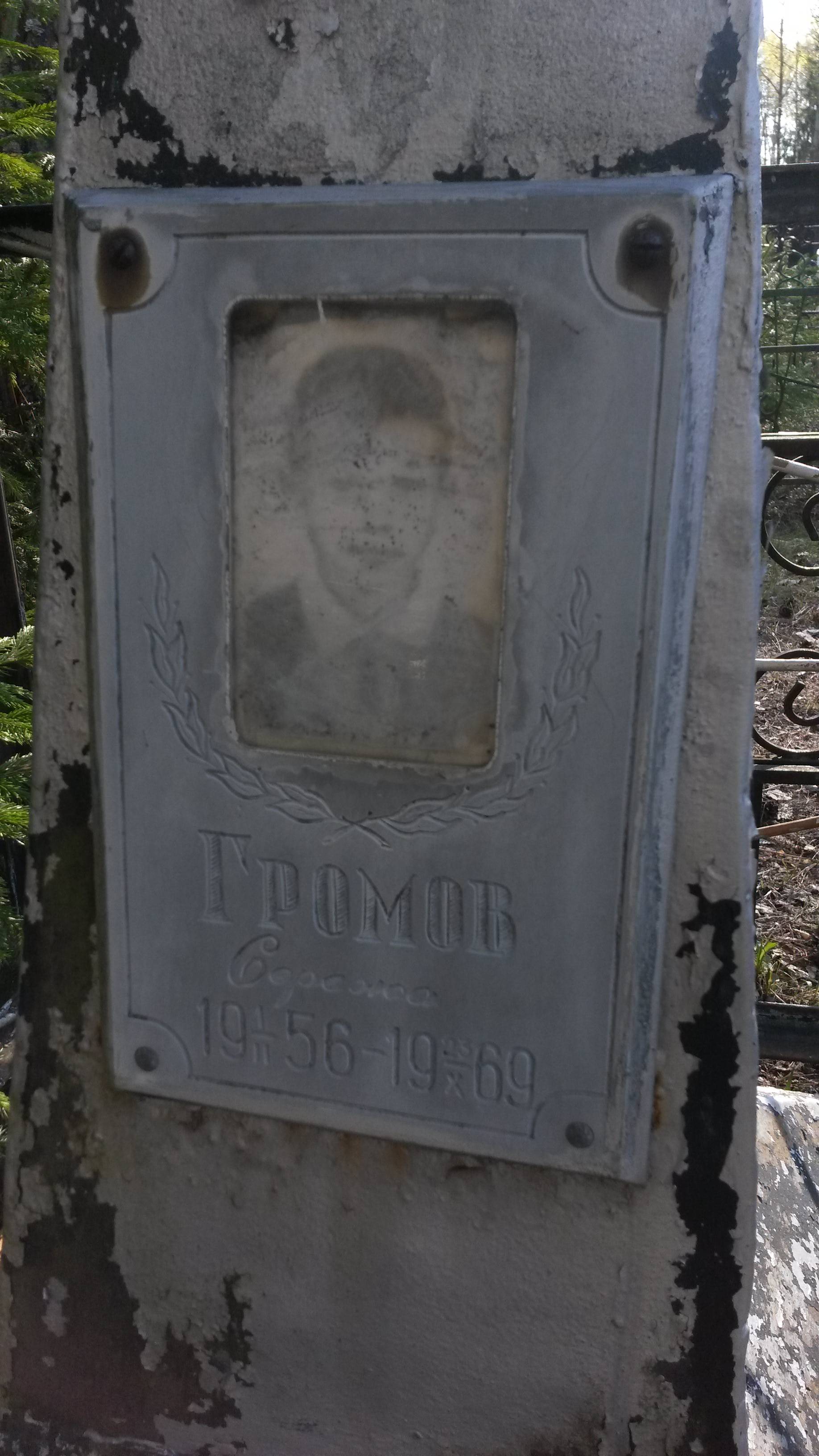 Громов Сергей