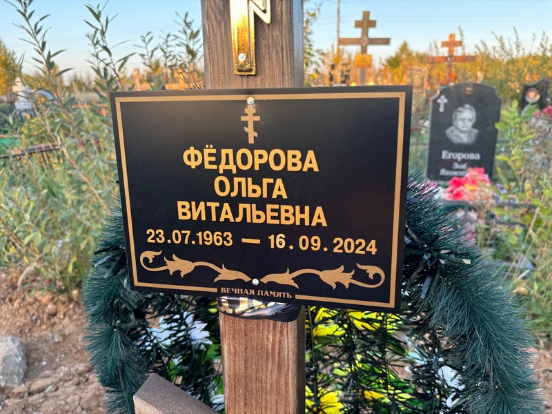 Федорова