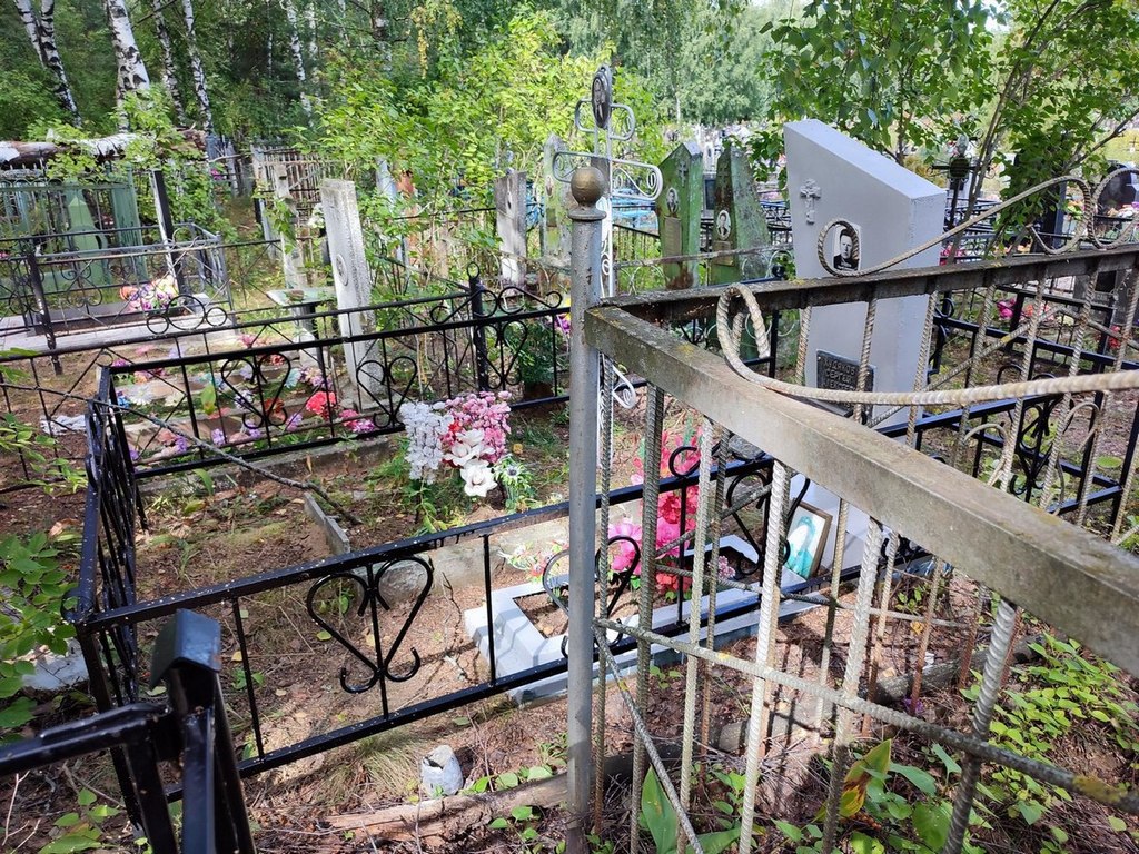 Худякова Евдокия Лукинична
