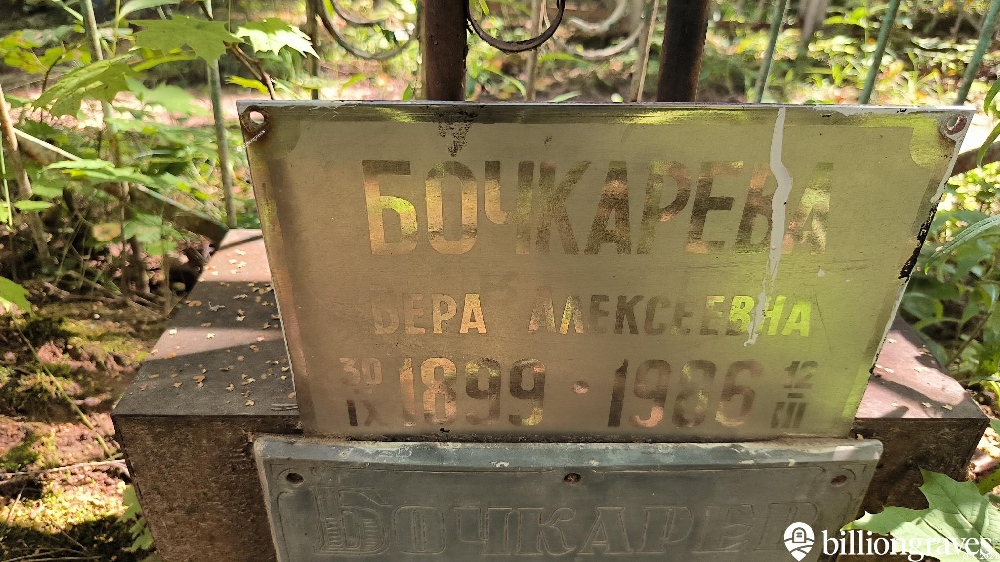 Бочкарев Михаил Александрович