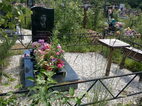 Немешаев Сергей Александрович