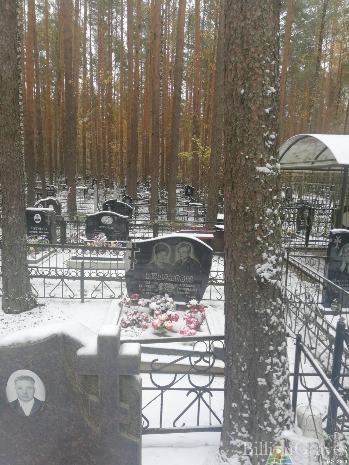 Кулаков Анатолий Григорьевич